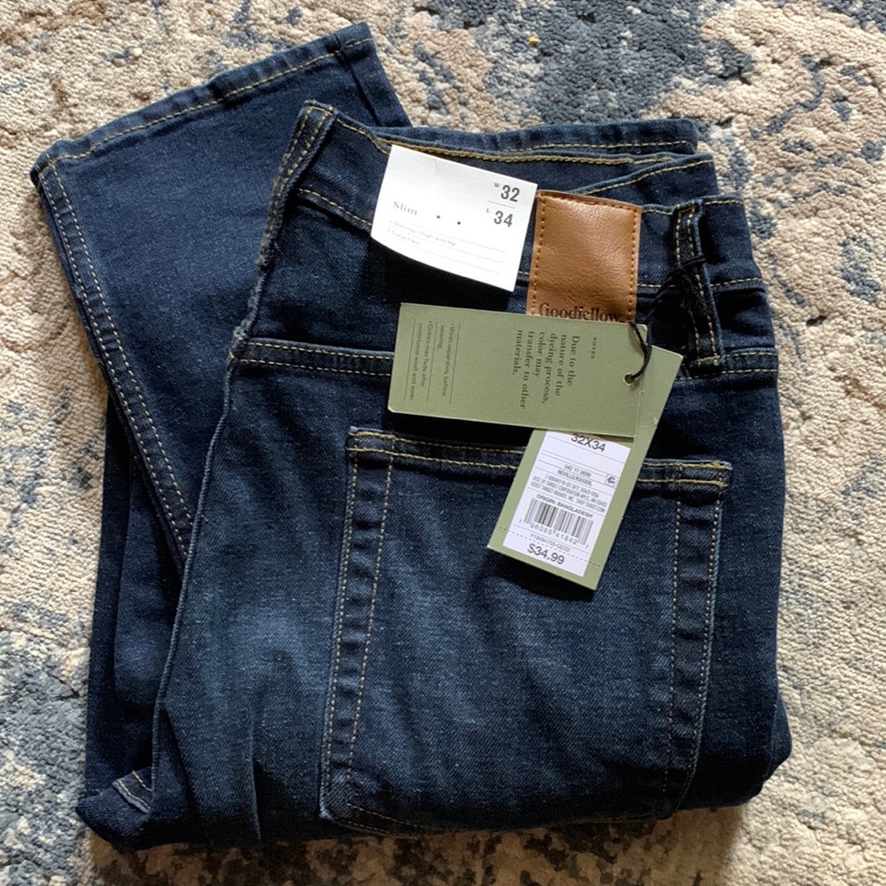Men’s Jeans 32/34
